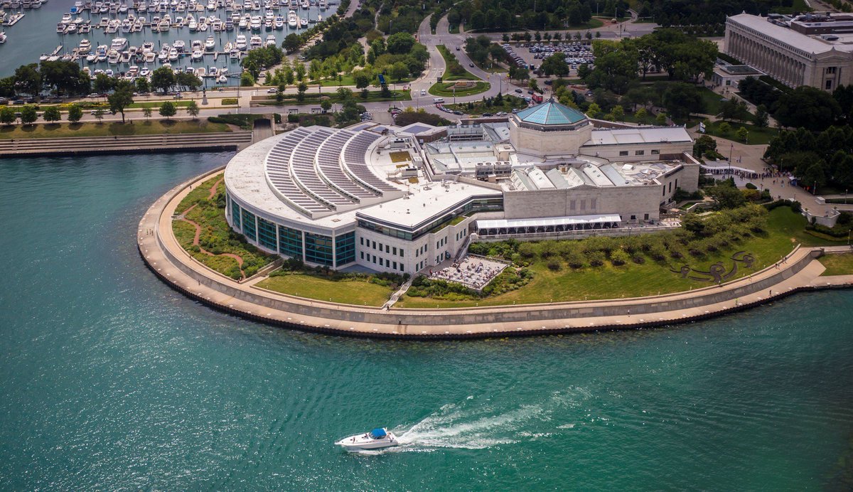 The <a href="/shedd_aquarium/">Shedd Aquarium</a> will be closed for two days—but Friday is free.

trib.in/2j2Fe56