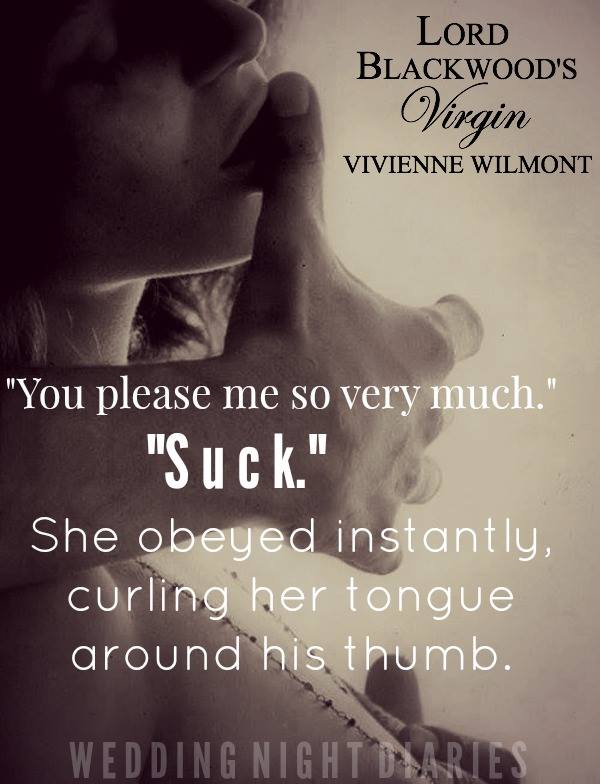 Raine_Miller's tweet photo. https://t.co/R3eK41ZwUE

Lord Blackwood's Virgin

by Vivienne Wilmont

#KindleUnlimited
#99cents #amreading #Romance  #ASMSG #ebooks #IARTG https://t.co/wlhjEXk2HF