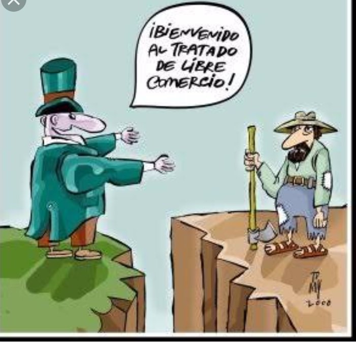 chinomiranda91's tweet photo. Los medios preocupando al pueblo por la renegociación del TLCAN, sin mencionar que jamás ha traído beneficios a este país #SolosPodemos https://t.co/cnJ3NCtBXB