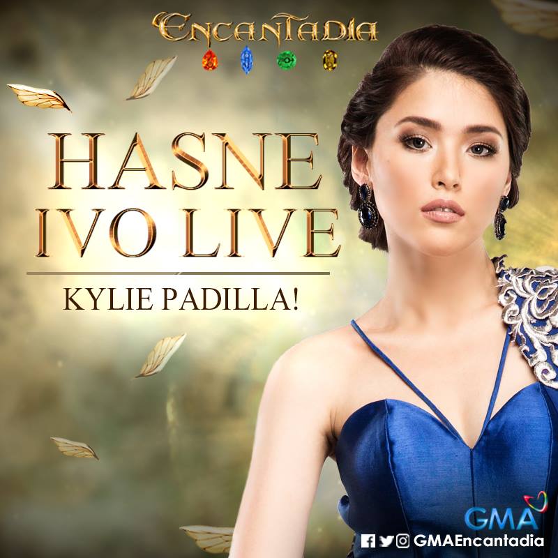 Happy Birthday Kylie Padilla A.K.A AMIHAN GodBless!    YbraMihan AsOne 