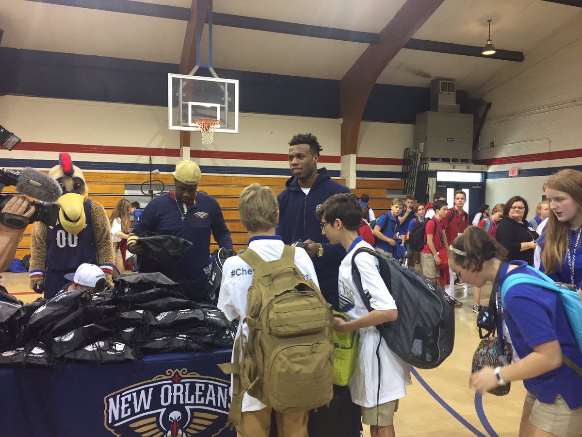 PelicansNBA tweet picture