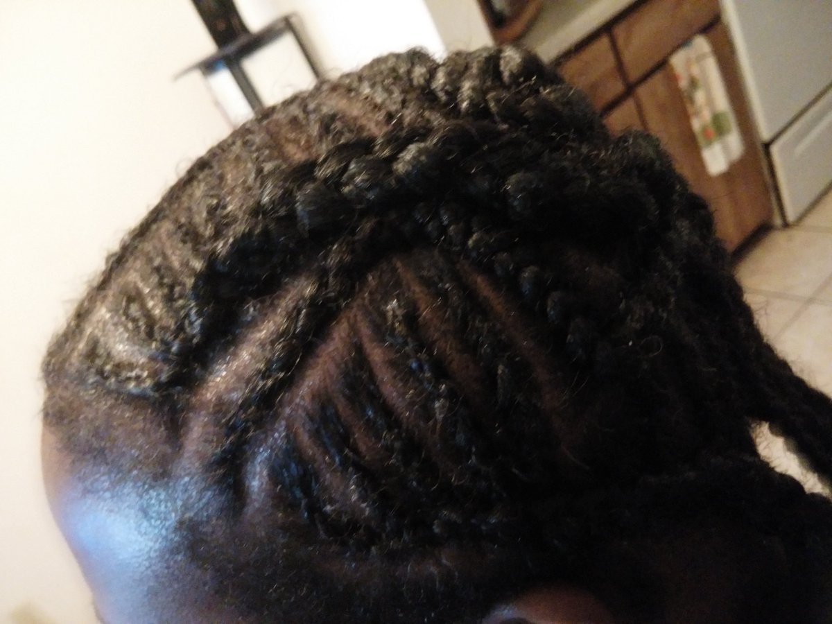 DZUNTRUTREASURE's tweet photo. @wadizlej1z #SWIRLDUP #FREESTYLE #BRAIDS 💜 https://t.co/06A0B0iTQl