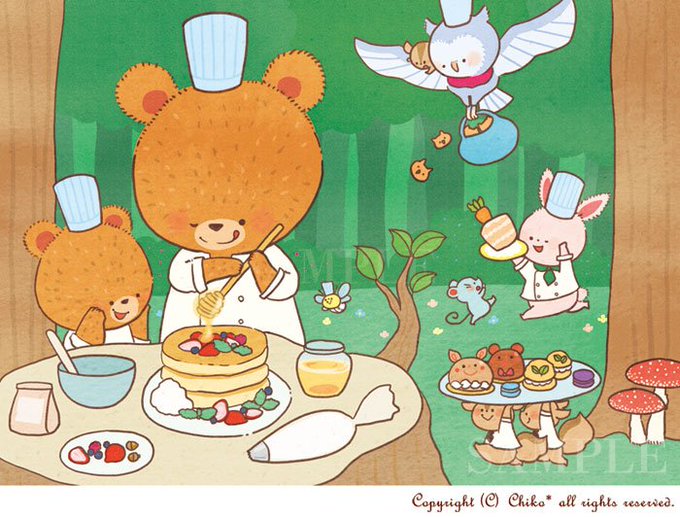 ホットケーキの日のtwitterイラスト検索結果 ホットケーキの日のtwitterイラスト検索結果