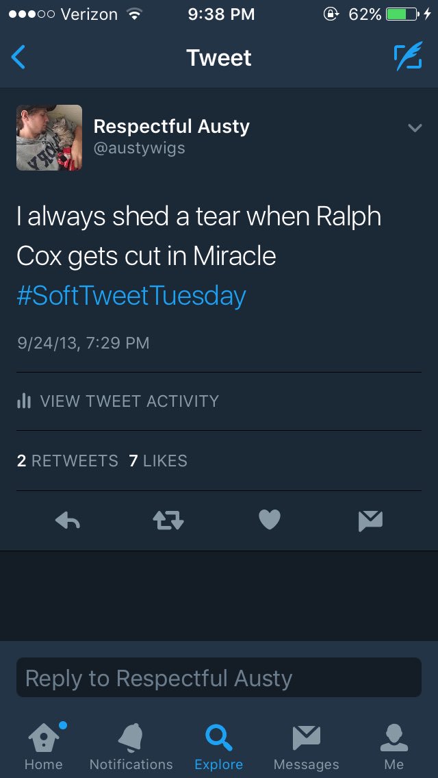 austywigs's tweet photo. This week's #SoftTweetTuesday features some of the all time classics πβπΎ https://t.co/p53KLi84qX