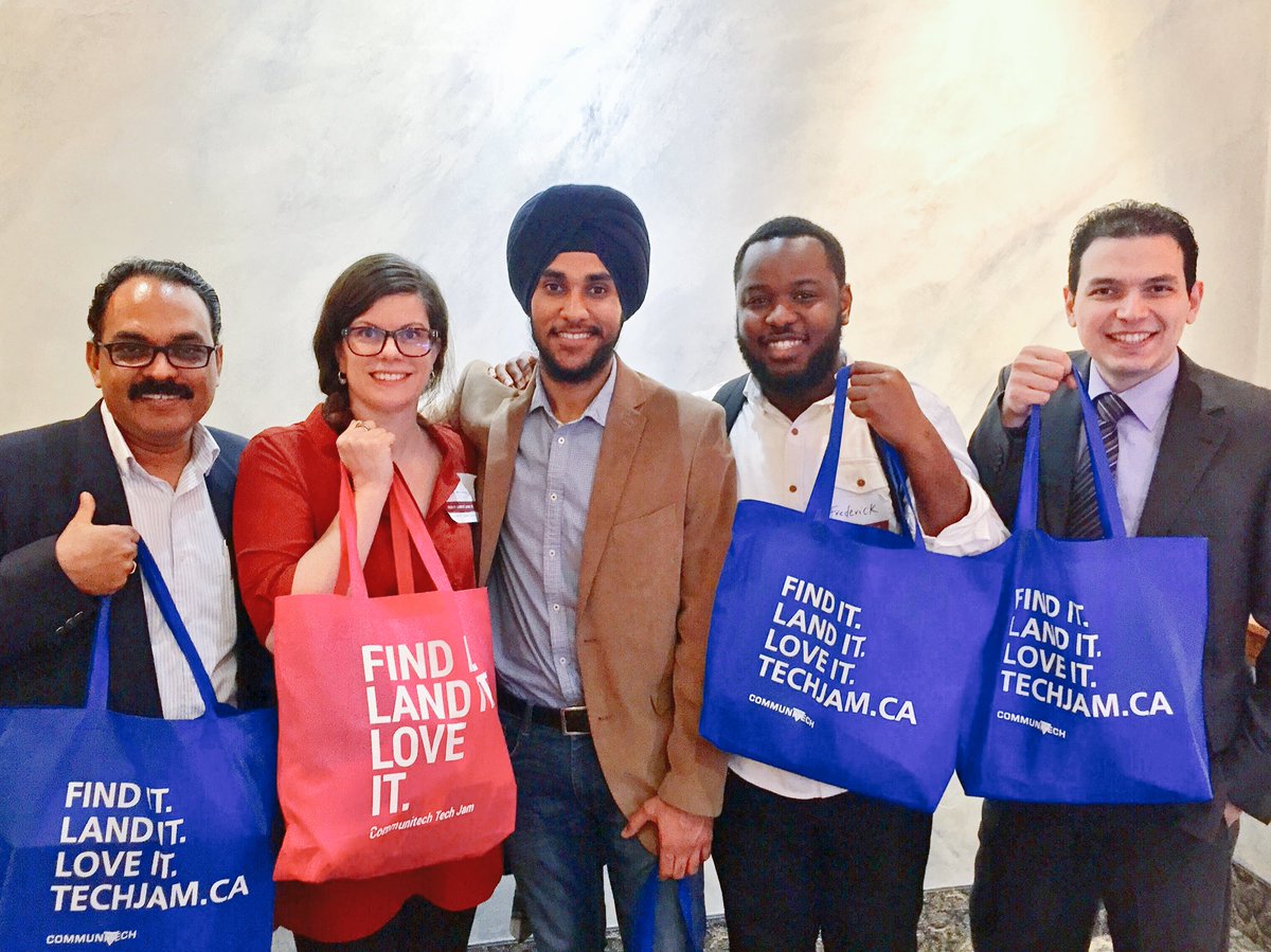 mustafame's tweet photo. #MBET students at @Communitech #TechJamWR
@JPKoshy @JillSadler101 @SwarnKamalSingh
@ConradUWaterloo
#KWawesome https://t.co/CclaIwKybd