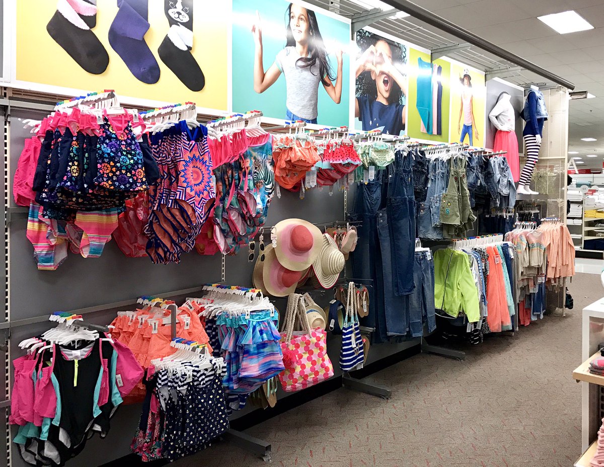 Denim shop is now open! #catandjack #denim #kidsfashion #target #targetstyle #vmtl #beforeandafter.