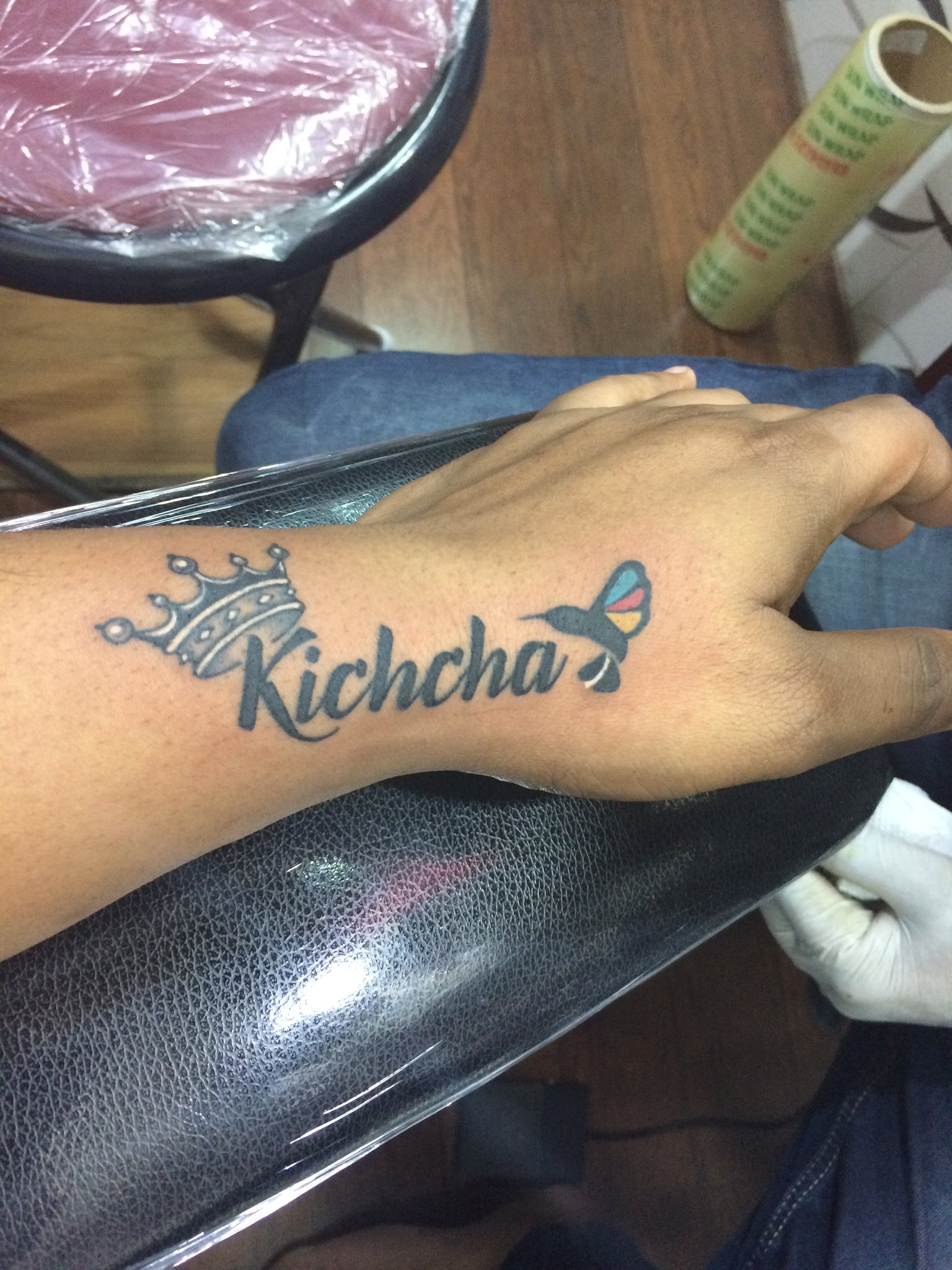 Kiccha... - Skin Decorators Tattoo Studio / Design Studio | Facebook