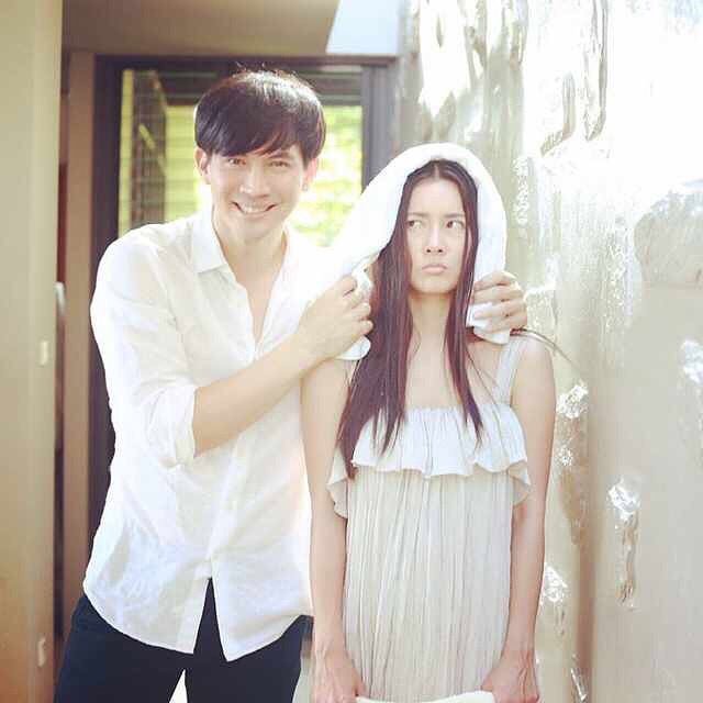 ถ่ายทำแล้วนะครับได้ดูกันเร็วๆนี้แน่นอน #ระเริงไฟ2016 #เคนนุ่น