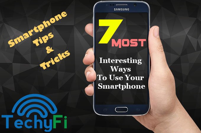 TechyFi's tweet image. 7 Most Smart Ways To Use Your Smartphone, Read Here: techyfi.com/7-smart-ways-u… …
#smartphone #tipsandtricks #mobileapps