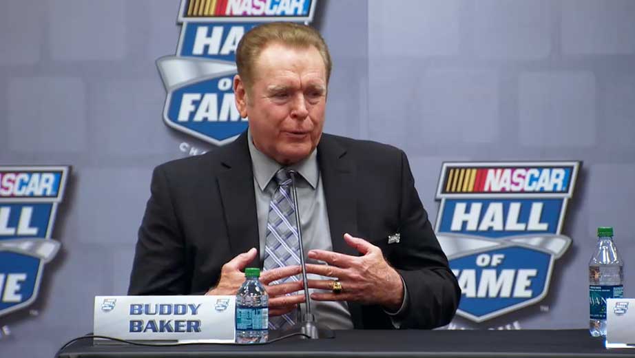 Happy Birthday to former great Buddy Baker! He would have been 76 years old. May he rest in peace. 