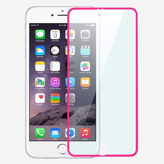 TurnerStore's tweet image. Protège écran incassable  ( bordure en couleur ) 
pour: 
- iPhone 4/5/6/6+
Prix 30.000Ar
Couleurs dispo en rose-gold-black
0331426034