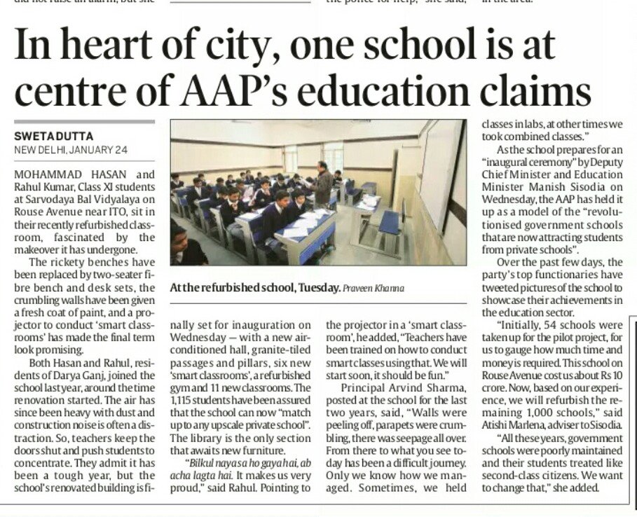 AAPDelhiEducation (@delhi_edu) on Twitter photo It takes a big heart to help shape little minds. Great job done & thanks <a href="/msisodia/">Manish Sisodia</a> <a href="/AtishiMarlena/">Atishi - अतीशी</a> #DelhiEducation It takes a big heart to help shape little minds. Great job done & thanks <a href="/msisodia/">Manish Sisodia</a> <a href="/AtishiMarlena/">Atishi - अतीशी</a> #DelhiEducation