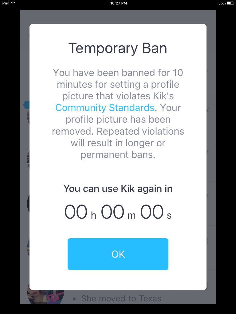 Heavy ass punishment kik...