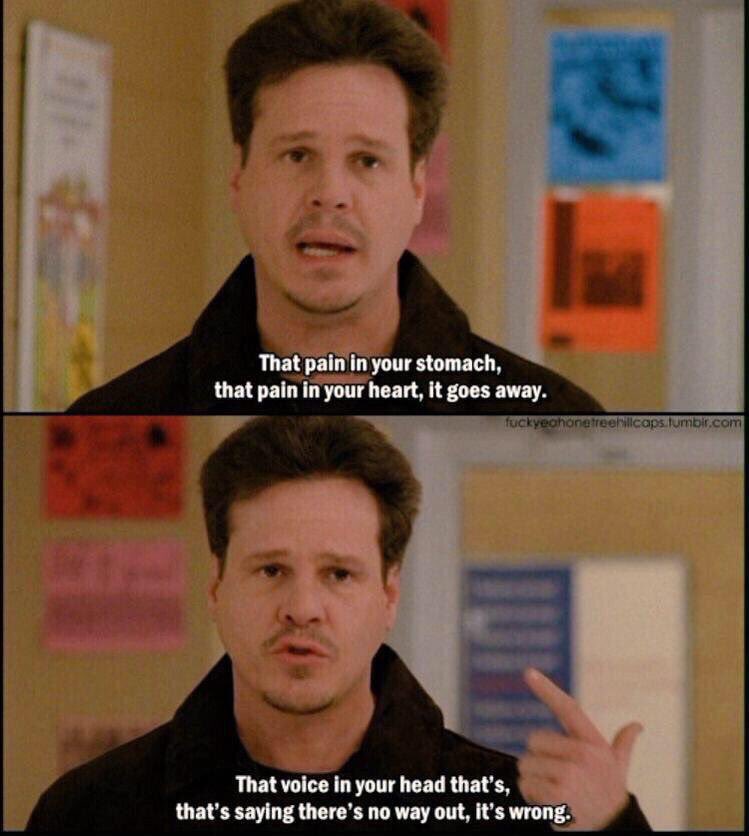 brittanyanneh_'s tweet photo. I have to tweet this every year. #BellLetsTalk https://t.co/gyMOFT87VY
