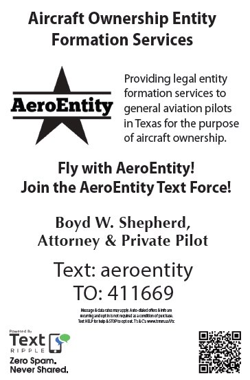 AeroEntity tweet picture