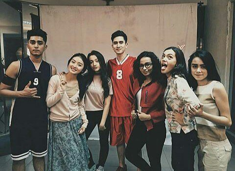 AsSCTV_'s tweet photo. BTS @AsSCTV_  ,kira2 adegannya bagaiamana yah?  Sabar yah... :* https://t.co/lvH3kJRGBv
