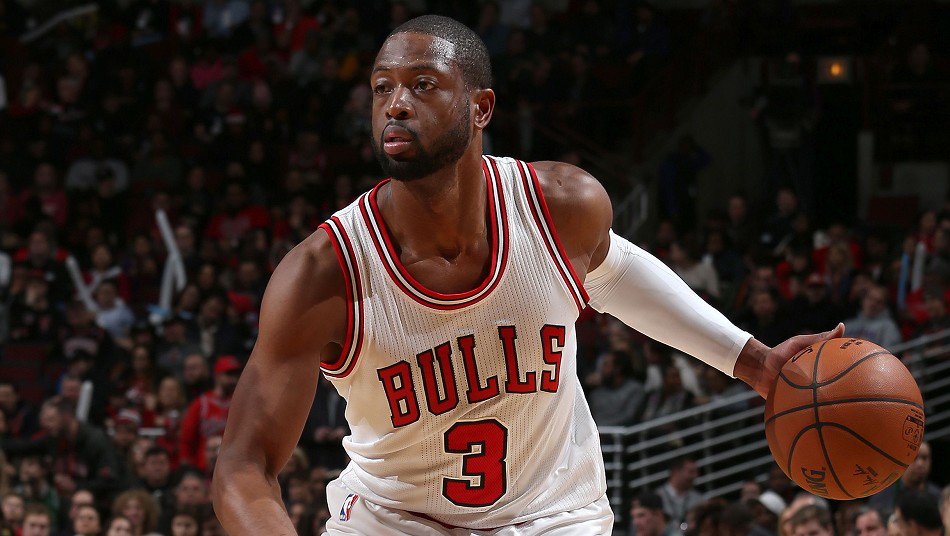 NBA ユニフォーム　ドウェイン・ウェイド