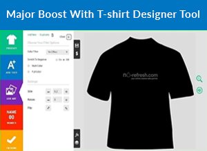 prodesignertool's tweet photo. Give Your E-Commerce Business A Major Boost With T-Shirt Designer Tool
https://t.co/tBU8jVhvo4
#tshirt  #Software #business https://t.co/cJYYGa6AUo