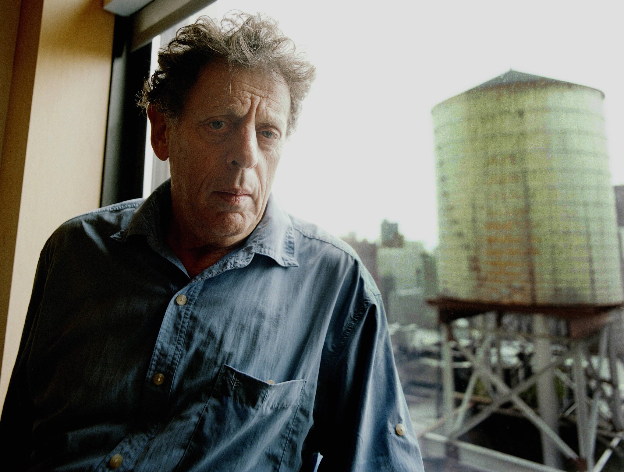 Happy 80th birthday to Philip Glass! Join the celebration on Mornings with Martin  