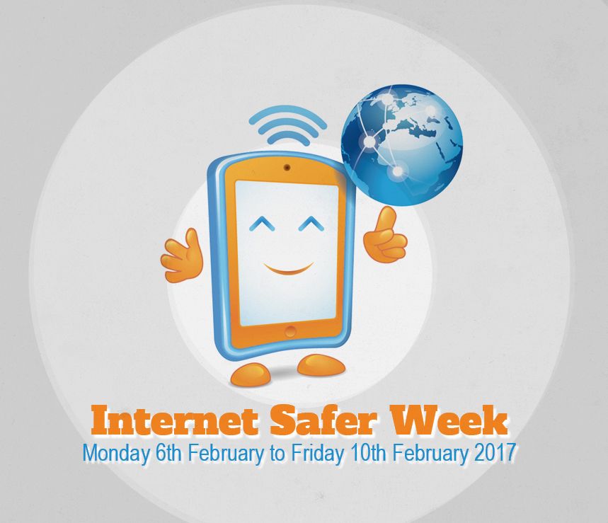 HCACP's tweet photo. The Harris City Academy Crystal Palace Internet Safer Week starts Monday 6th of February. #InternetSafer @HarrisFed https://t.co/7iyWEvFVSk