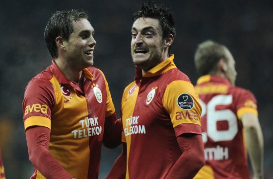 Albert Riera: ''Kadıköy'deki şampiyonluğu unutamıyorum'' ➤ bit.ly/2k1TBGG