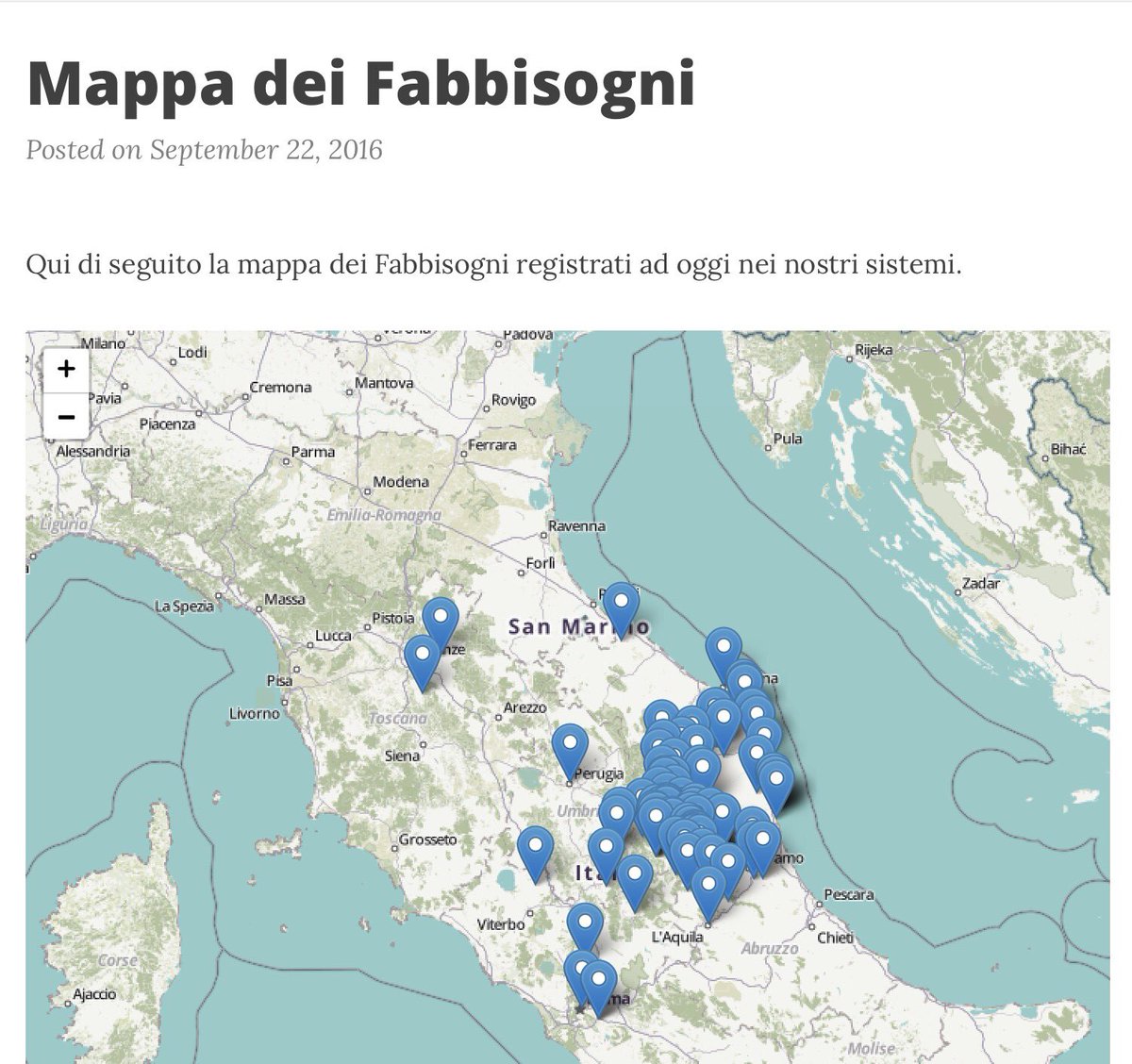 terremotocentro's tweet photo. Tante le richieste di aiuto che arrivano dalle zone colpite da #terremoto e #emergenzaneve. Dateci un'occhiata! https://t.co/i7jDTSFo2m https://t.co/ZZza31hHSy