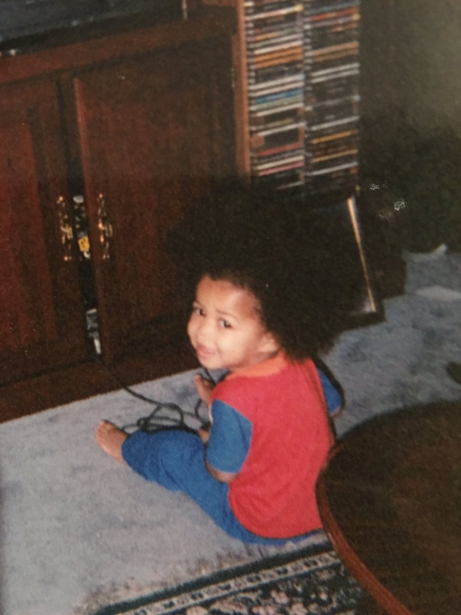 p00daa's tweet photo. Look At Your Boy😅‼️ https://t.co/qMsuwyVBva