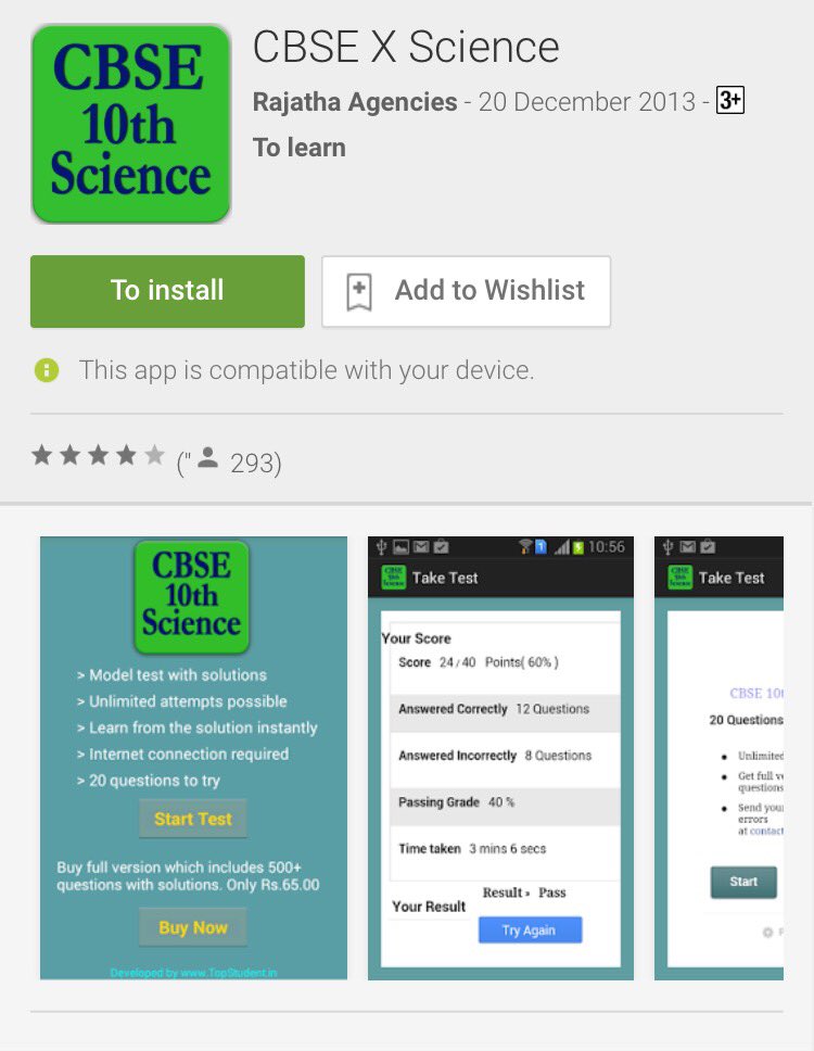 _TopStudent's tweet photo. @SchoolConnects CBSC exam preparation apps available for free https://t.co/IjgDPP7Da8 https://t.co/KBhiGlt31i