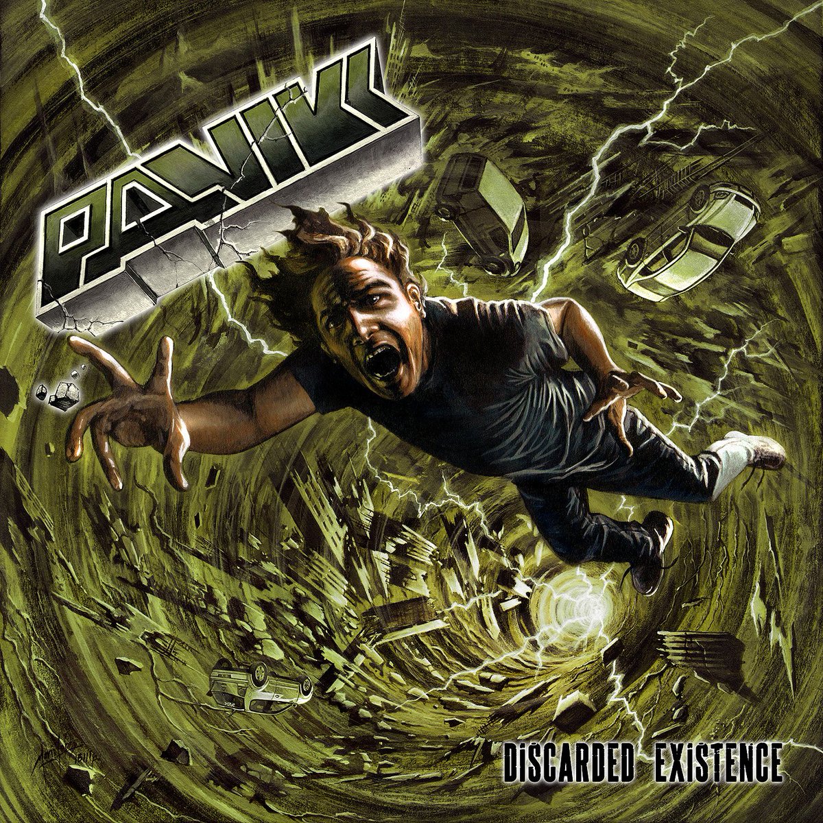 ReviewsRock2's tweet photo. Review for @Panikkrew's RIDICULOUS upcoming thrash album "Discarded Existence" via @XtreemMusic666! https://t.co/AZVB7ldvxN https://t.co/TF8uxC2q6c