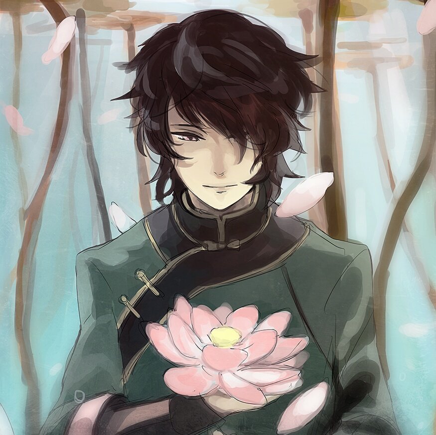 How2BringFlower's tweet image. #NewProfilePic