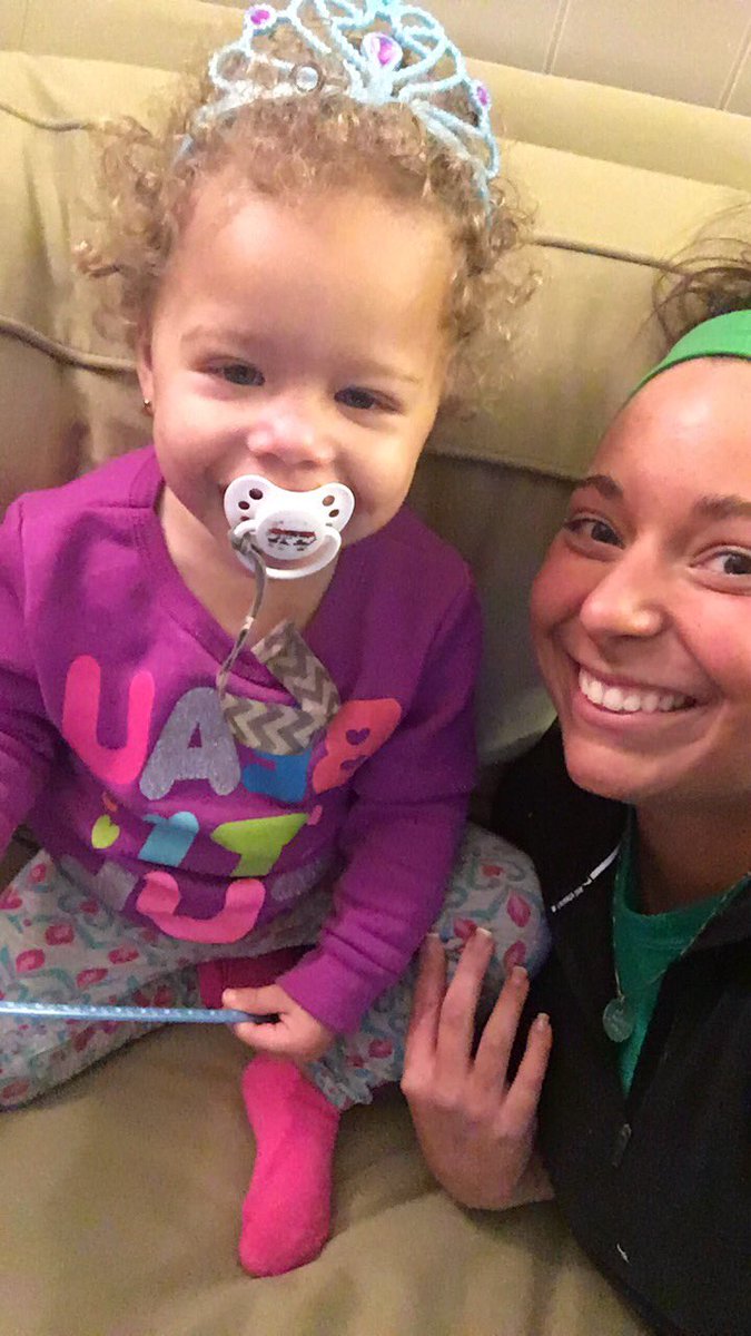 kooc3491's tweet photo. I missed my baby #KarterRae https://t.co/HjDK366Pmn