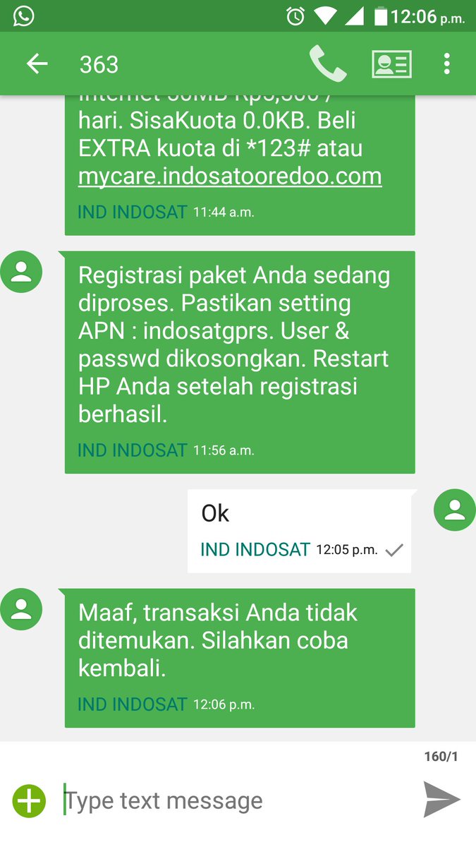 tresnaram's tweet photo. @IndosatCare gitu jawabanny bisa dibantu lg? https://t.co/mZqbQyvUzr