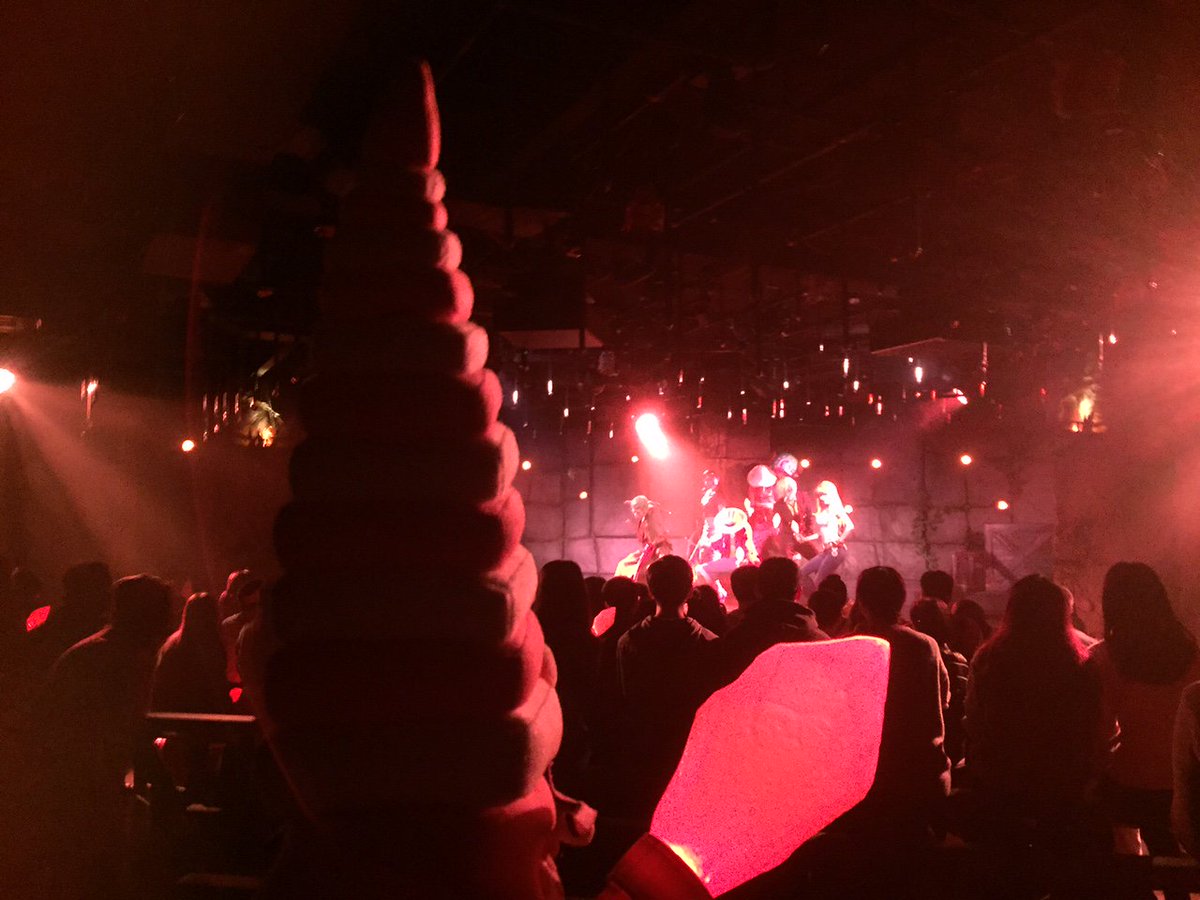 tongari_denden's tweet photo. (どきどき……わくわく……)……!!!! #トンガリさんぽ #トンガリ島 #東京ワンピースタワー #LIVEATTRACTION2 #燃える石はわしにはちと重い #麦わらの一味登場 https://t.co/ppAgPqvhzv