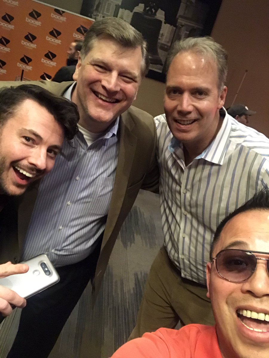vtruongcao's tweet photo. 🎉🕺🏻🤘🏼 #Partners4Life #Family4Days #Boost4Philly #BoostTakeover #PhillySavesTheWorld #BoostLife @MikeWodzisz @SMcgowan763 @SPG_Simonson https://t.co/bKpnyemO3f