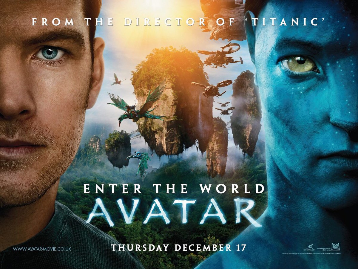 talkiefacts's tweet photo. James Cameron kept a nail gun with him on the set of 'Avatar' and would nail ringing cell phones to the wall. https://t.co/oFqBpjCeiZ