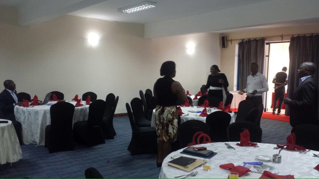 kyomugasho3's tweet photo. Breakfast meeting ongoing at Africana @ccgea1 @masdemian @SarahBireete @AAssimwe @AtibuniBuniemma #ThePeople https://t.co/iViqo5oOx2