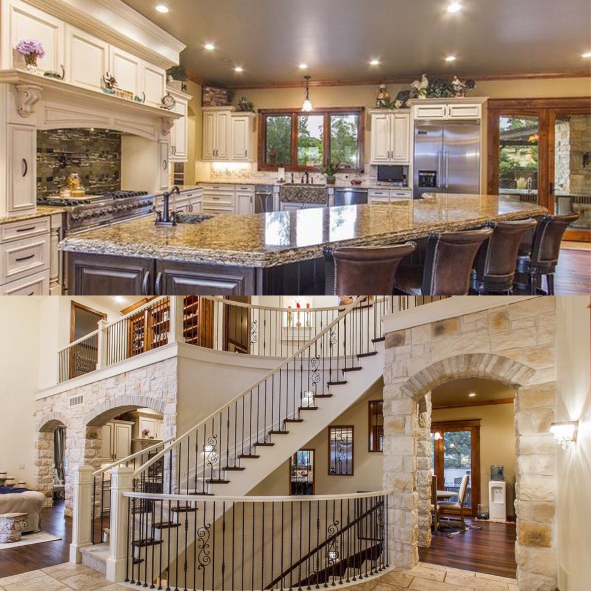 Luxury living at its finest.
Timbers at Pinery-your dream home awaits. This kitchen could be yours ! Contact us 4 more info. <a href="/coloradokelly/">Kelly Spencer</a>
