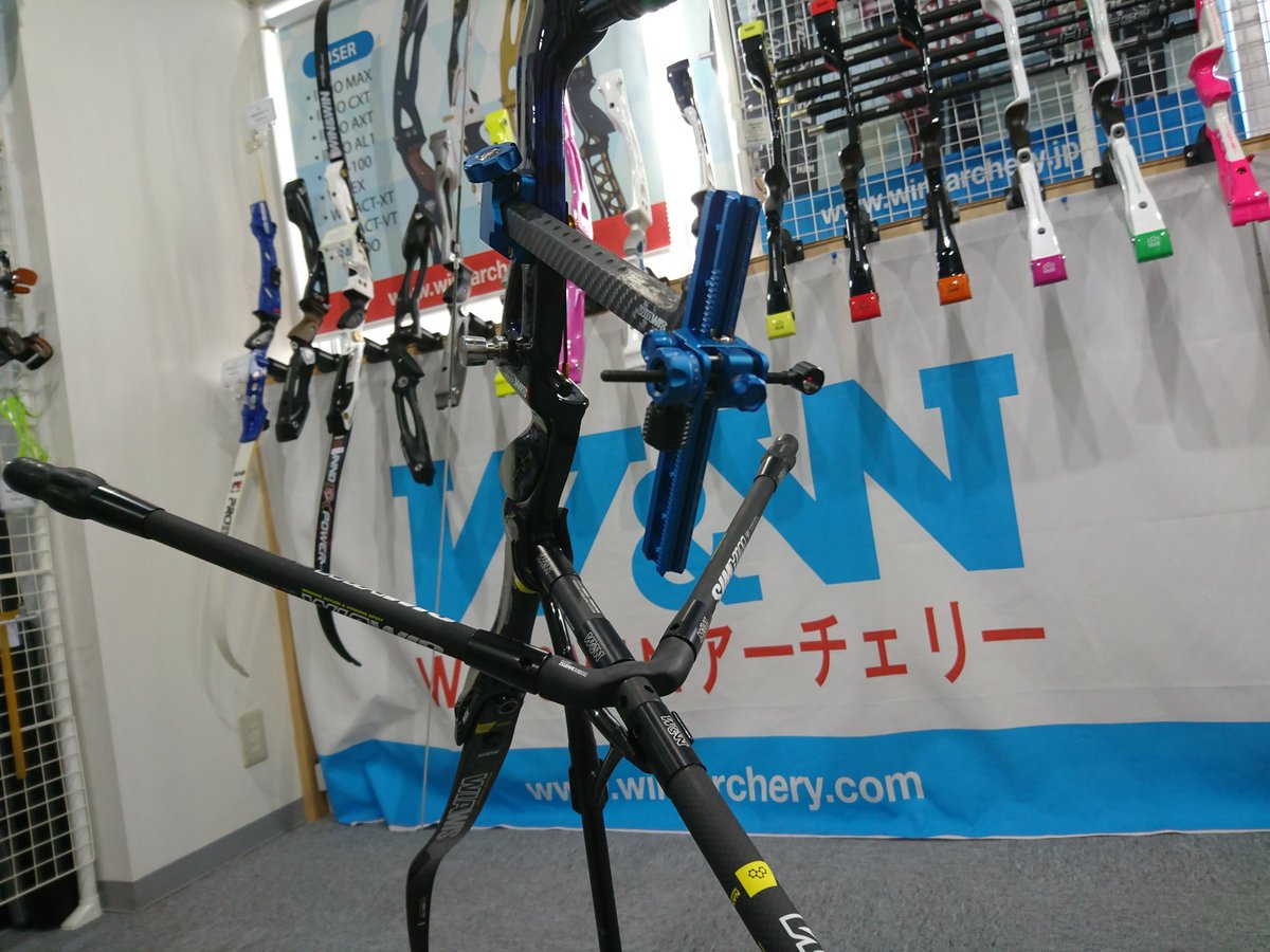 割引価格の商品 アーチェリー WIAWISハンドル スポーツ・レジャー
