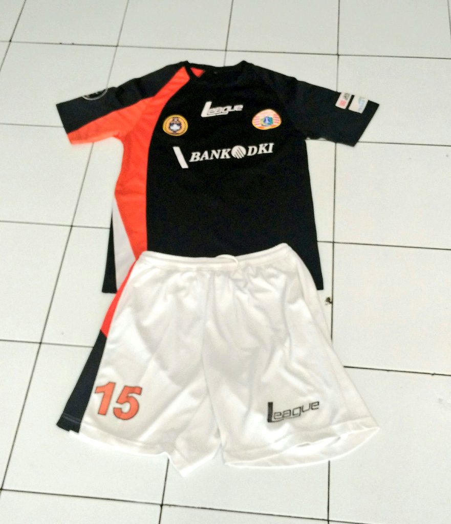 Satu stel Jersey MW Aliyudin (Piala indonesia) • Size M • IDR 650k