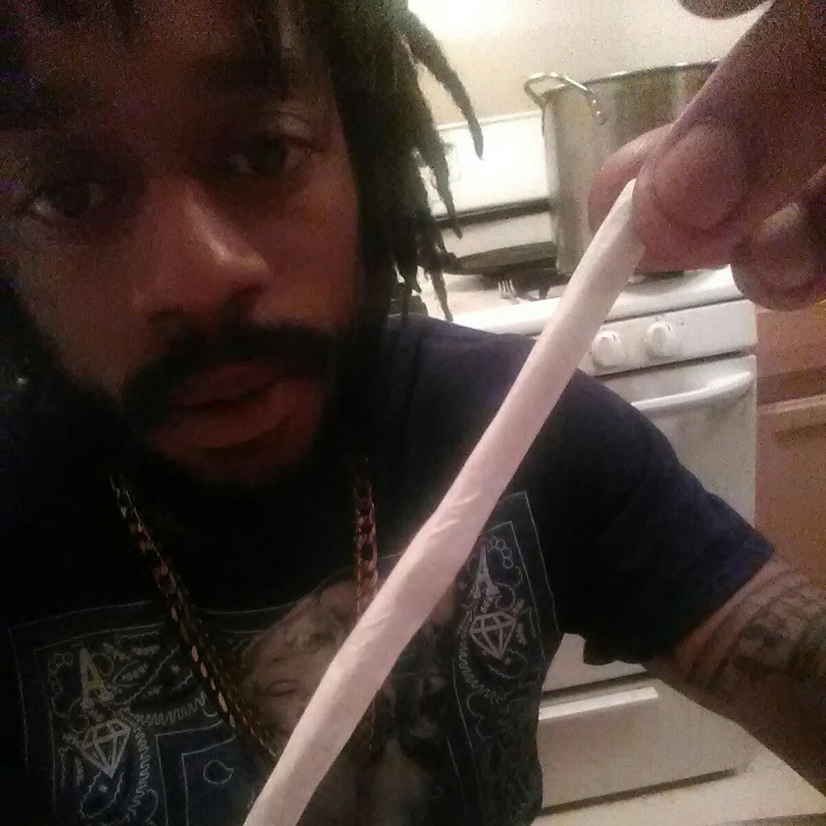 Devronjames5's tweet photo. #NewProfilePic https://t.co/TkWfsEk6Sr