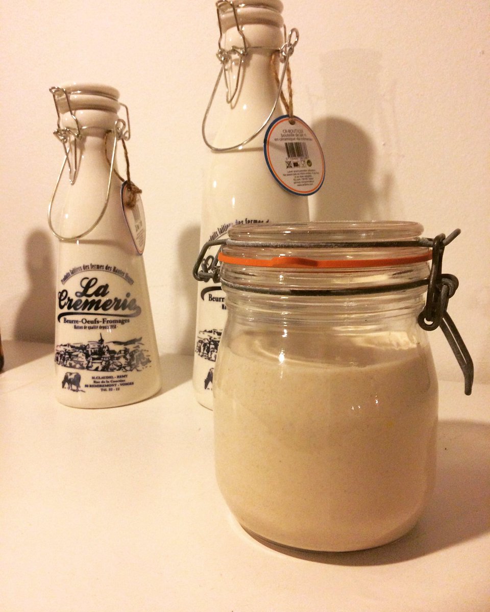 Les restes de ma paye à crêpes dans un bocal <a href="/LeParfaitTweets/">Le Parfait Worldwide</a> ! #zerodechet