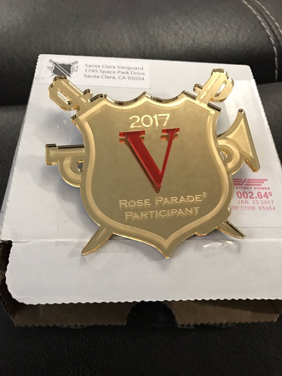 Iceman_SCV's tweet photo. Proud to say that 4 members of my family have received one of these  #SCVRoses shields! 2 members, 2 volunteers! #ThankYou @scvanguard https://t.co/8PkCZrEh4h