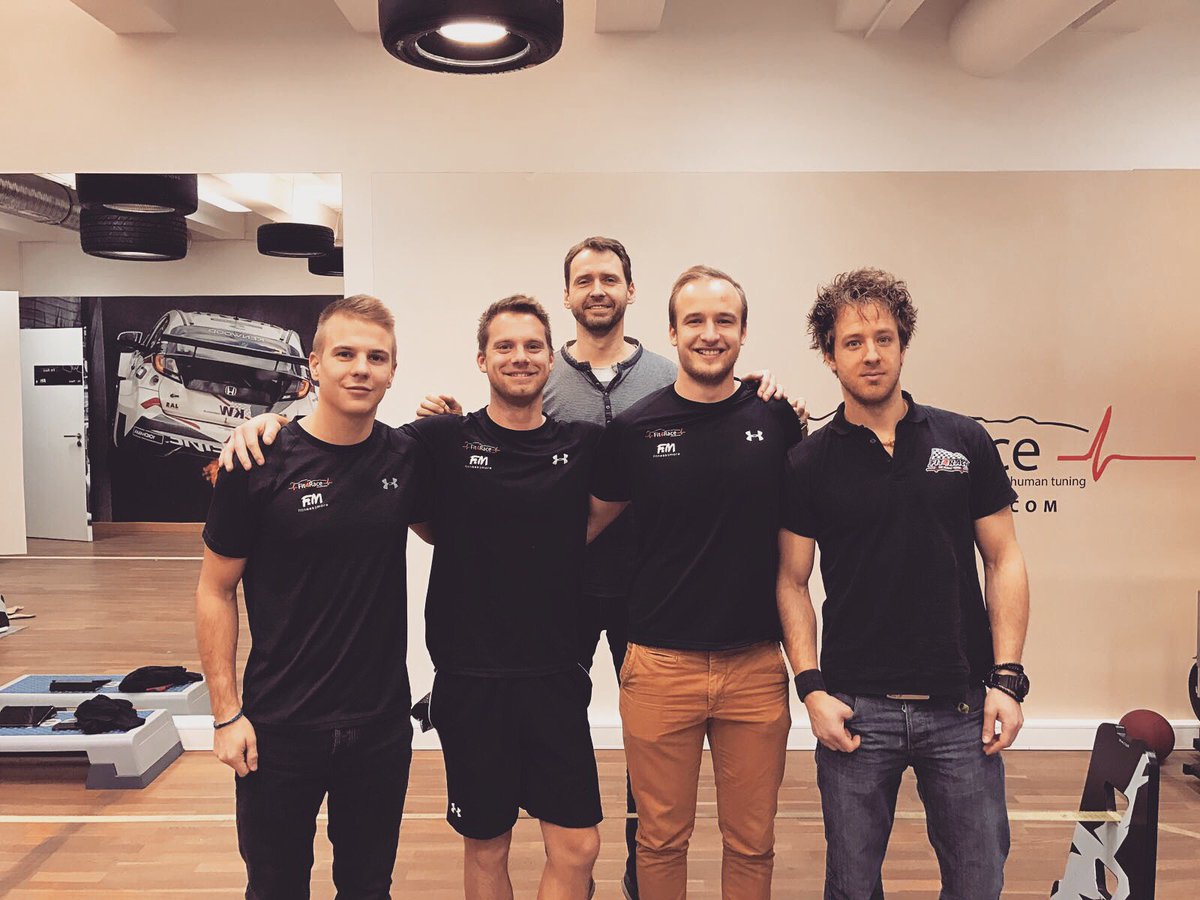 Fit4Race humantuning tweet media