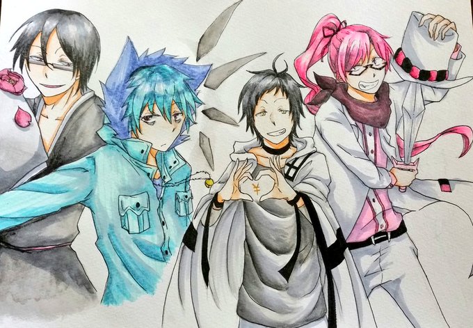 たごのtwitterイラスト検索結果 古い順