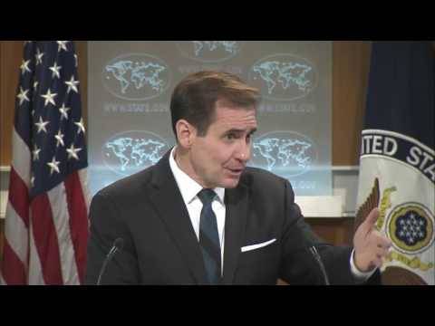 #GazaRecovery #JohnKerryState Dept. reviewing last-minute $220M payment ... ...