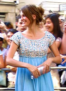 Happy 31st birthday, Mischa Barton! 
