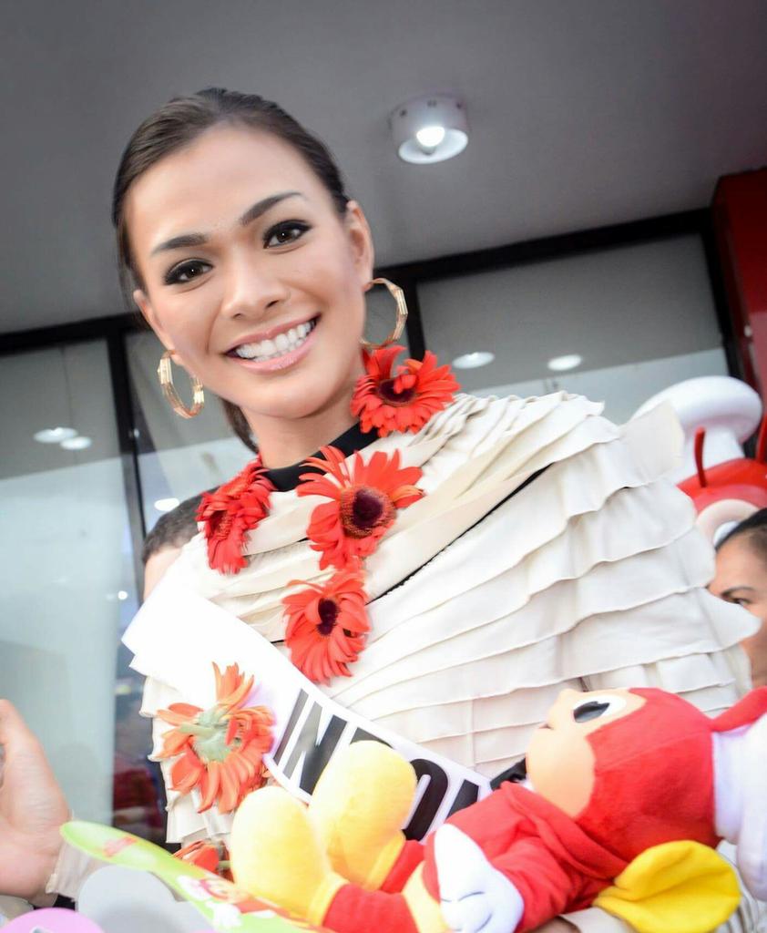 Sahabat_Pageant's tweet photo. Vote For Miss Universe Indonesia Kezia Warouw
#MissUniverse #Indonesia https://t.co/1lQBVwbu1g