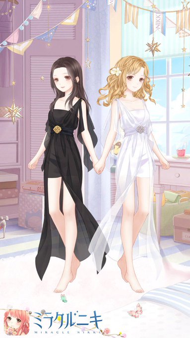 #ミラクルニキ ツーショたのし〜〜🌷 