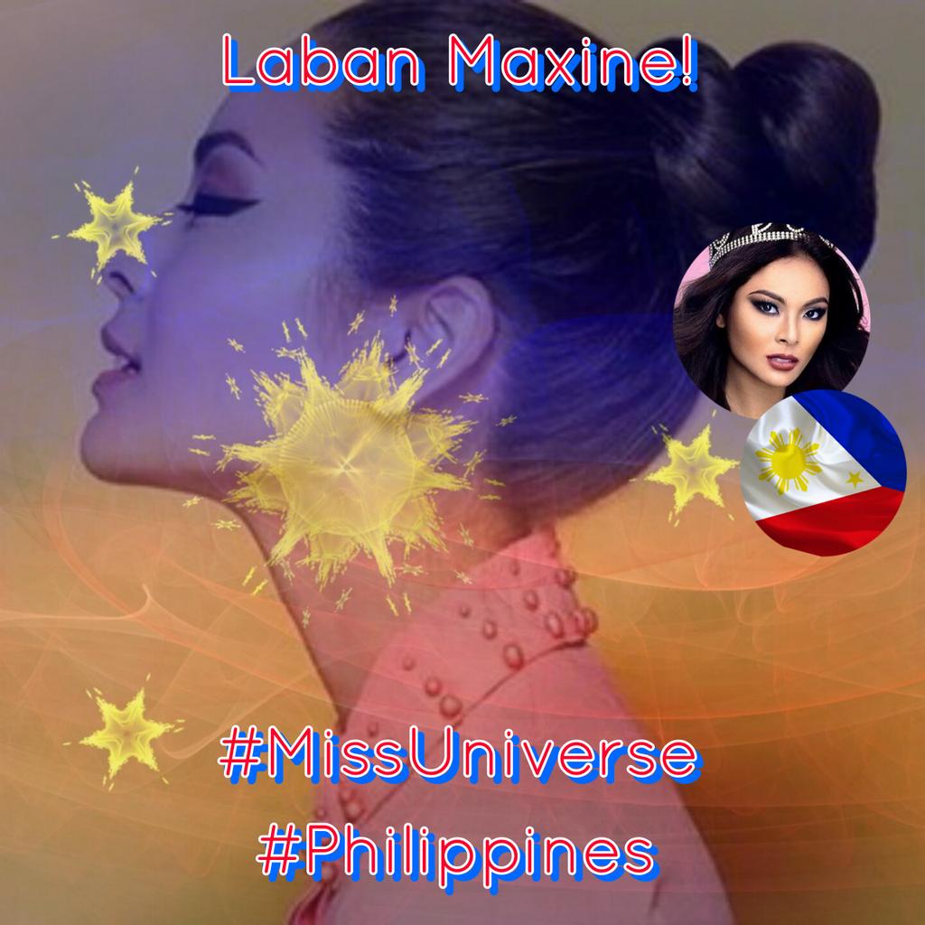 rundolphvibes's tweet photo. Laban Maxine!

PhilippinesFor MissUniverse
#MissUniverse #Philippines https://t.co/HM0B3fWxzy