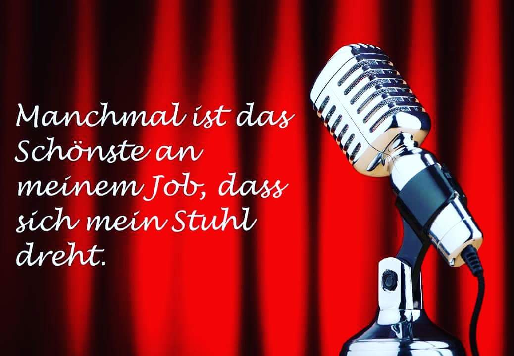 BrauschAnke's tweet photo. #spruchdestages #standup #lachen #comedy #kabarett #goodmorning #sprüche #humor #funny #weibsbilder #atwork #womanatwork https://t.co/MXGk8NsGBe
